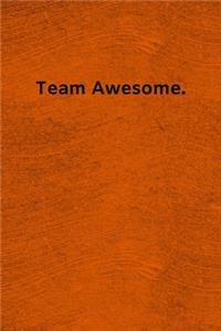 Team Awesome