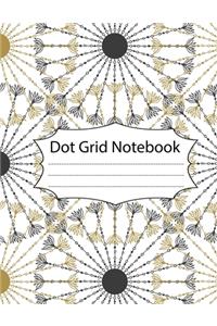 Dot Grid Notebook
