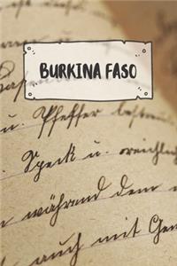 Burkina Faso