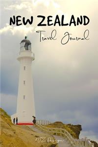 New Zealand Travel Journal