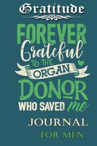 Gratitude Journal For Men