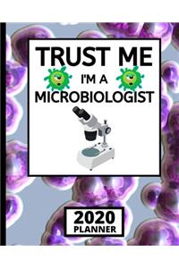 Trust Me I'm A Microbiologist