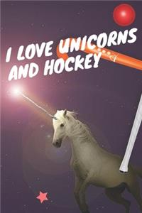 Unicorns And Hockey