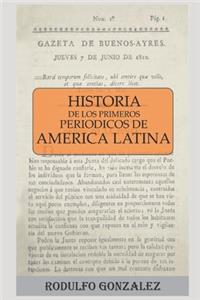 Historia de los Primeros Periódicos de América Latina