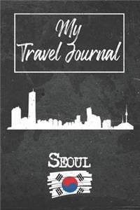 My Travel Journal Seoul