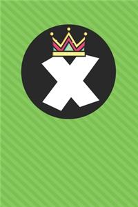 X
