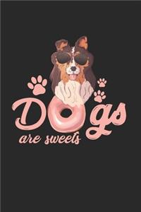 Border Collie Notebook