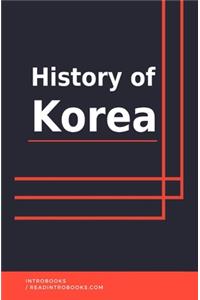 History of Korea