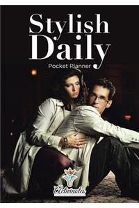 Stylish Daily Pocket Planner