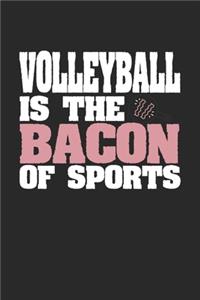 Volleyball Is The Bacon of Sports