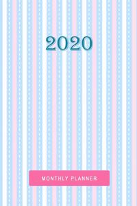 2020 Monthly Planner