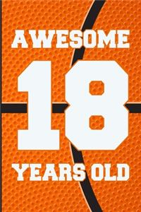 Awesome 18 Years Old