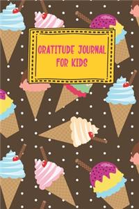 Gratitude Journal for Kids