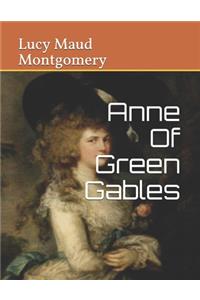 Anne Of Green Gables
