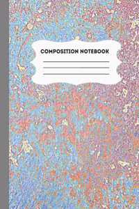 Composition Notebook