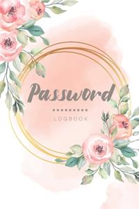 Password Logbook