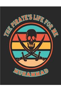 The Pirate's Life For Me Muhammad
