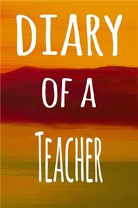 Diary of a Teacher