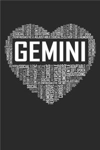 Gemini Heart