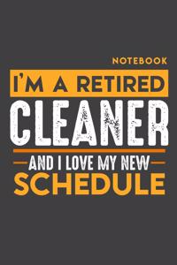 Notebook CLEANER