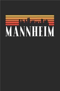 Mannheim Skyline