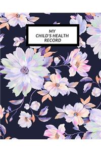 My child's Health Record
