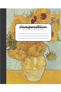 Composition Notebook