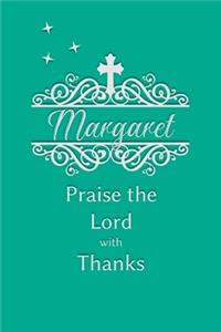 Margaret Praise the Lord with Thanks