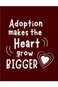 Adoption Makes The Heart Grow Bigger