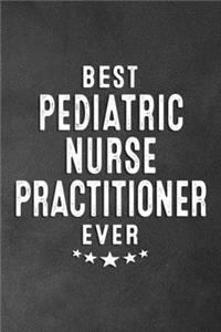 Best Pediatric Nurse Practitioner