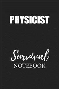 Physicist Survival Notebook