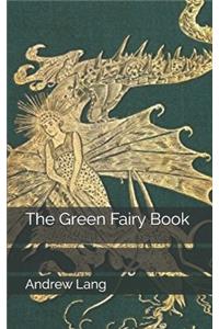 The Green Fairy Book