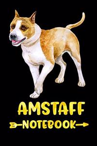 Amstaff Notebook
