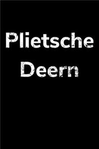 Plietsche Deern