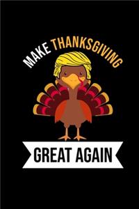 Make Thanksgiving Great Again