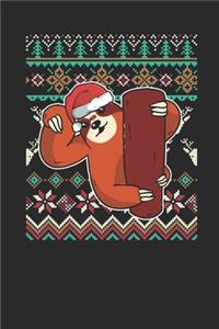 Christmas Sweater - Sloth