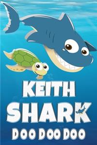 Keith Shark Doo Doo Doo