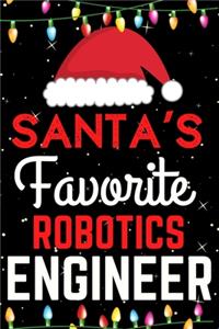 Santa's Favorite Robotics Engineer