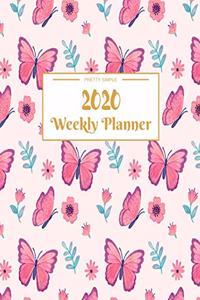 Weekly Planner 2020
