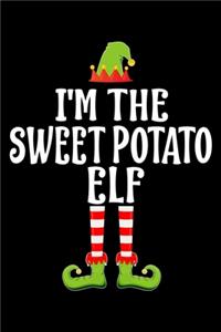 I'm the Sweet Potato Elf