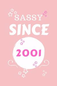 Sassy Since 2001