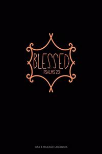 Blessed - Psalms 23
