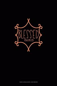 Blessed - Psalms 23