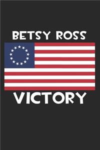 Nine line Victory Betsy Ross