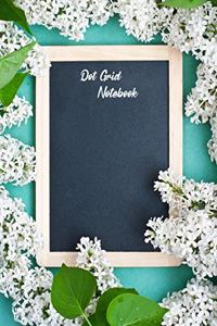 Dot Grid NotebookBullet Grid Journal Dot Grid Paper Bullet Journal DottedDotted JournalMinimalist Art Notebook Notebook Grid Paper