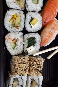 Yummy Sushi Journal