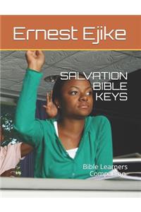 Salvation Bible Keys