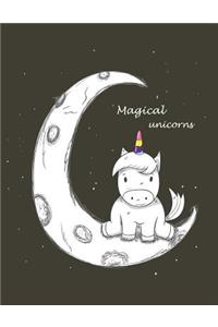 Magical unicorns