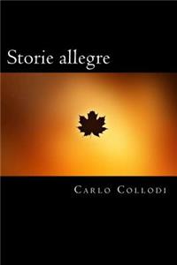 Storie Allegre (Italian Edition)