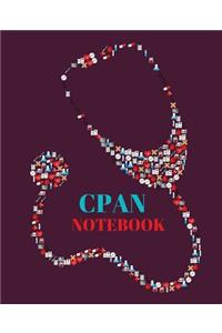 CPAN Notebook